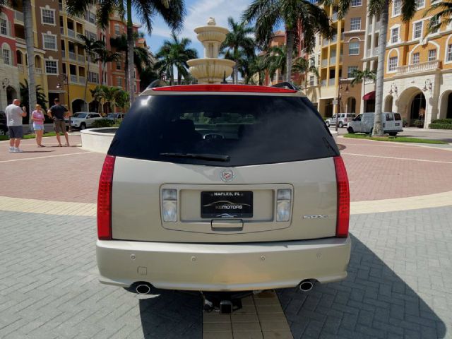 Cadillac SRX 2008 photo 1