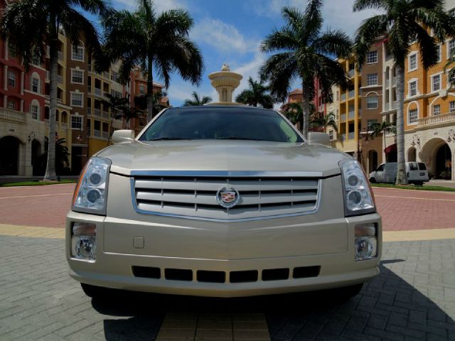 Cadillac SRX 2008 photo 2