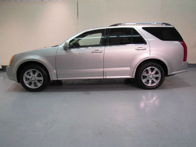 Cadillac SRX 2008 photo 1