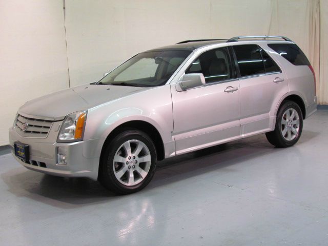 Cadillac SRX 2008 photo 4