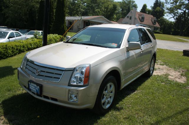 Cadillac SRX 2008 photo 2