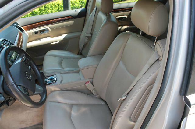 Cadillac SRX 2008 photo 3