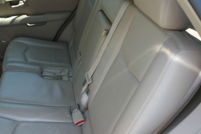 Cadillac SRX 2008 photo 4