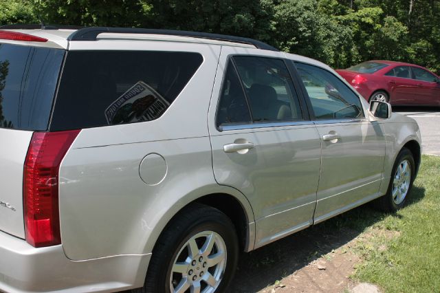 Cadillac SRX 2008 photo 5