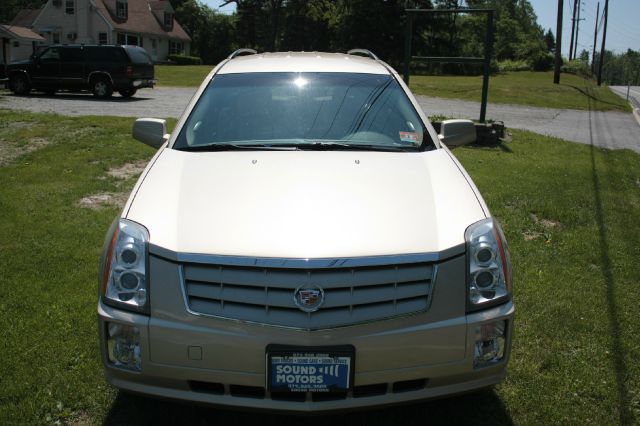 Cadillac SRX 2008 photo 6