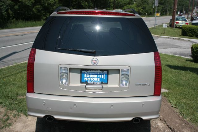 Cadillac SRX 2008 photo 7