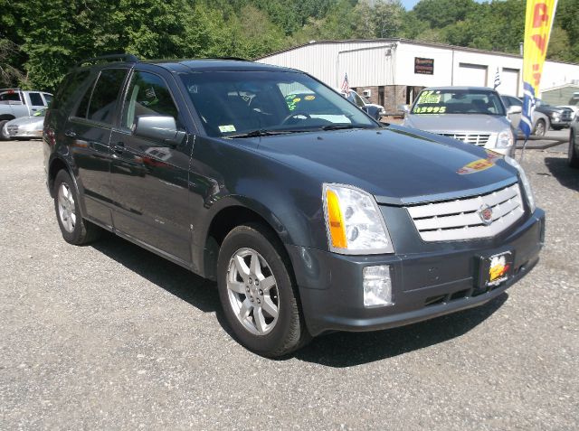 Cadillac SRX 2008 photo 4