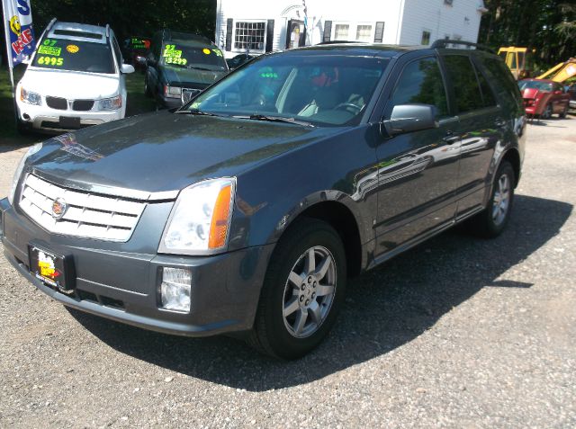 Cadillac SRX 2008 photo 5