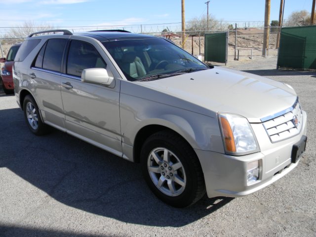 Cadillac SRX 2008 photo 2