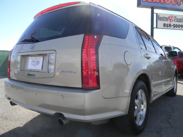 Cadillac SRX 2008 photo 3