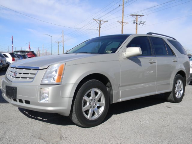 Cadillac SRX 2008 photo 4