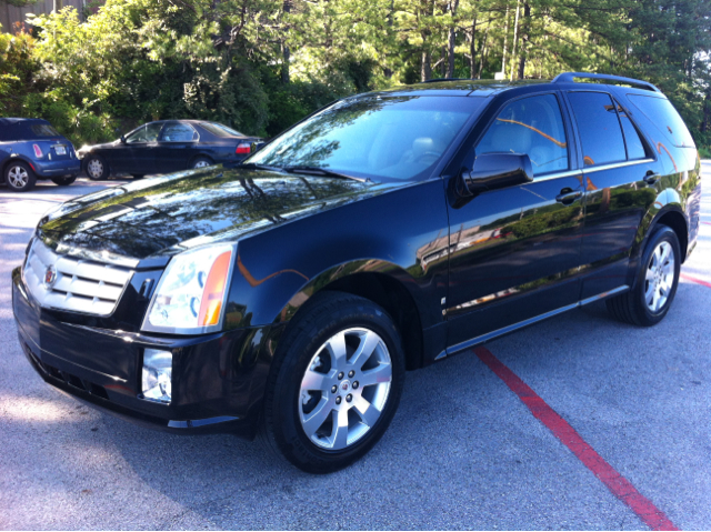 Cadillac SRX 2008 photo 1