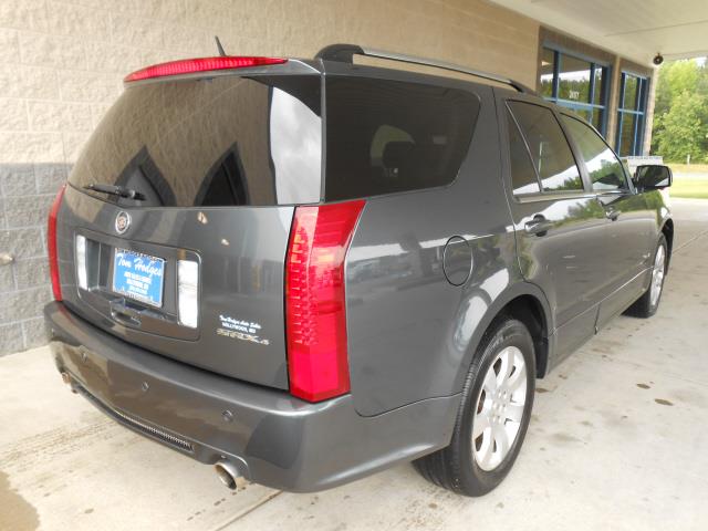 Cadillac SRX 2008 photo 1