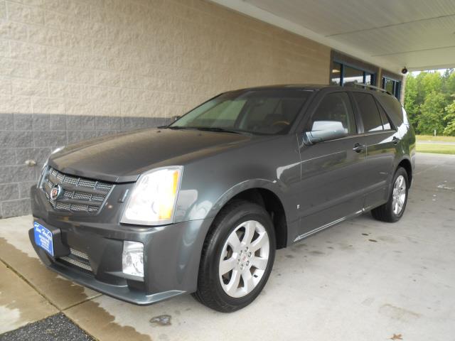 Cadillac SRX 2008 photo 3