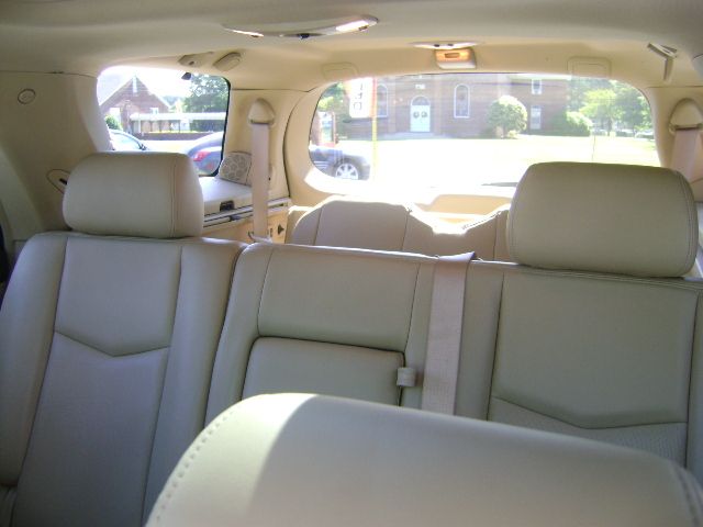 Cadillac SRX 2008 photo 3