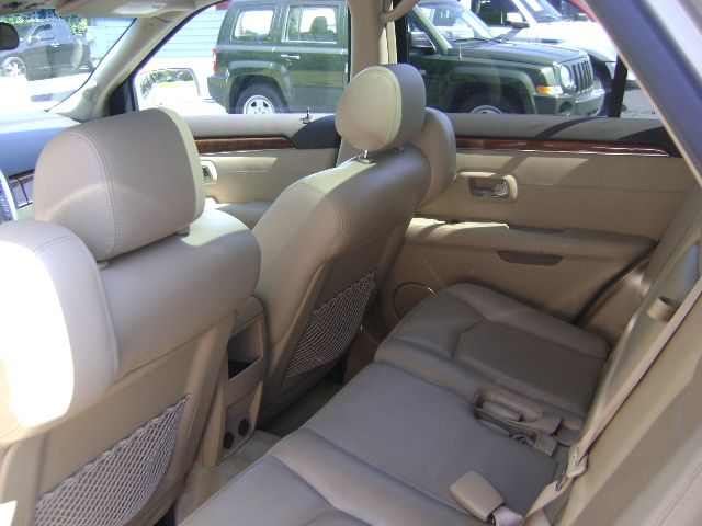 Cadillac SRX 2008 photo 4