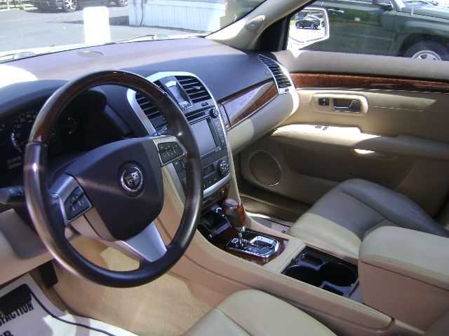 Cadillac SRX 2008 photo 5