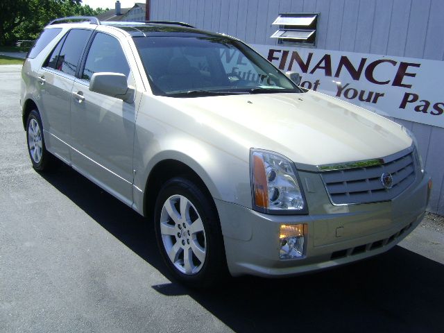 Cadillac SRX 2008 photo 6