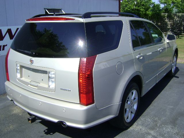 Cadillac SRX 2008 photo 7