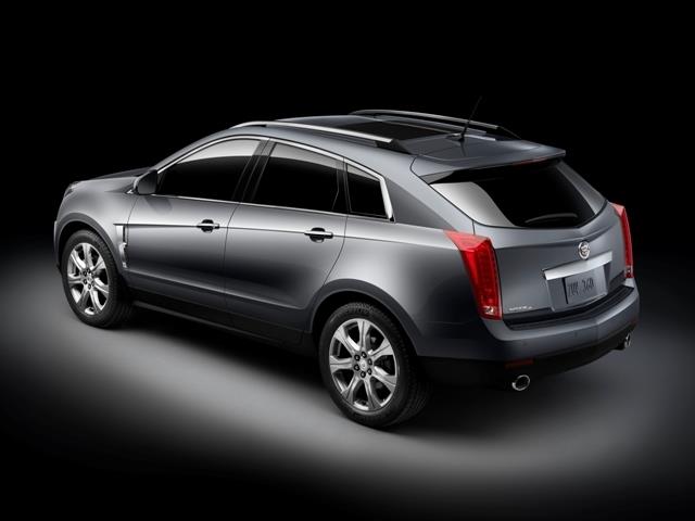 Cadillac SRX 2010 photo 1