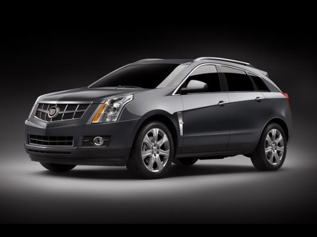 Cadillac SRX 2010 photo 4