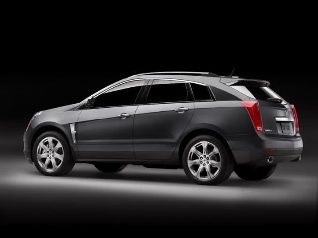 Cadillac SRX 2010 photo 3