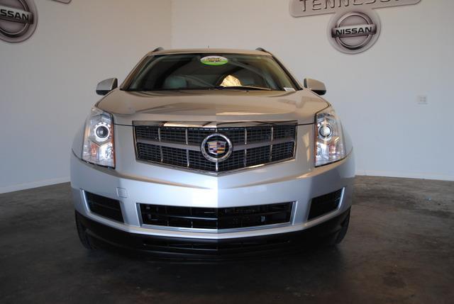 Cadillac SRX 2010 photo 1