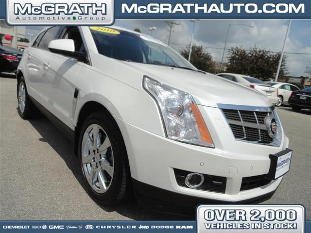 Cadillac SRX 2010 photo 4