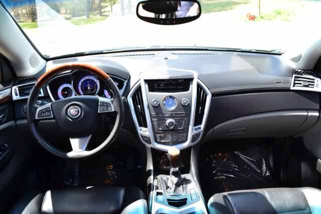 Cadillac SRX 4.2 Engine Coupe SUV