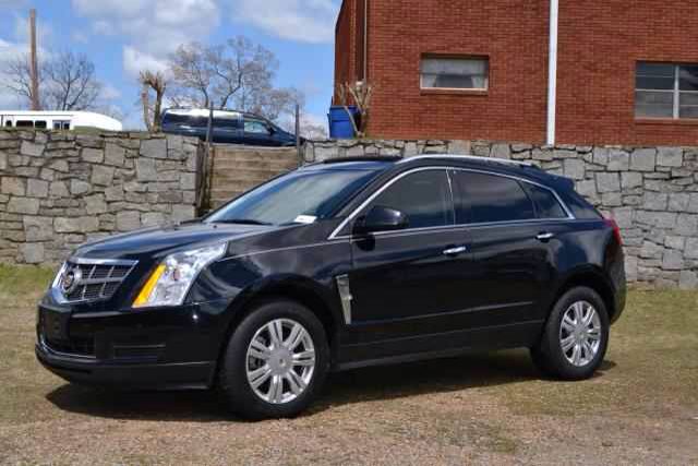 Cadillac SRX 2010 photo 1