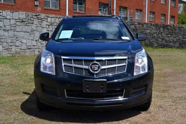 Cadillac SRX 2010 photo 2