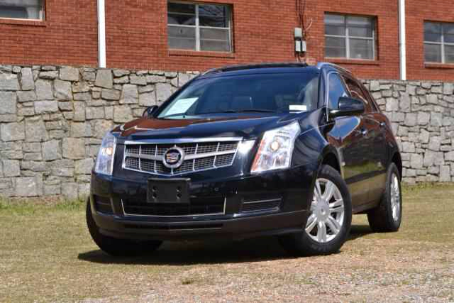 Cadillac SRX 2010 photo 4