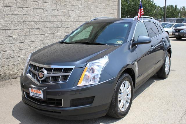 Cadillac SRX 2010 photo 3