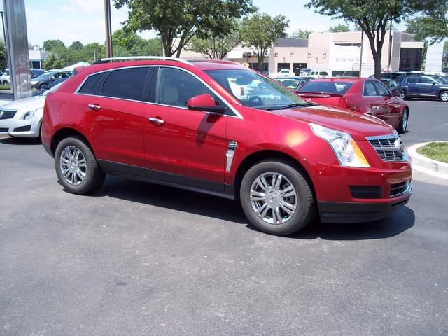 Cadillac SRX Unknown SUV