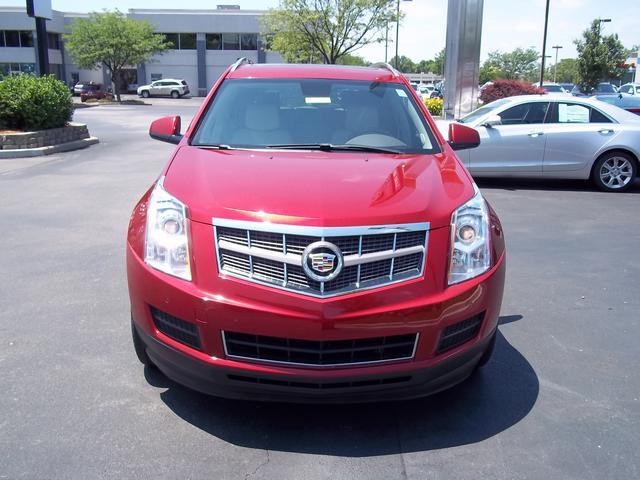 Cadillac SRX 2010 photo 3