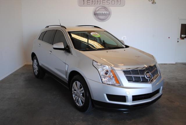 Cadillac SRX 2010 photo 3