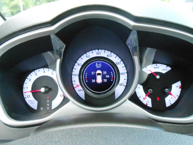 Cadillac SRX 2010 photo 4