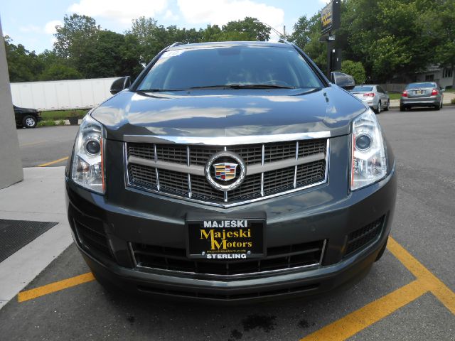 Cadillac SRX 2010 photo 7