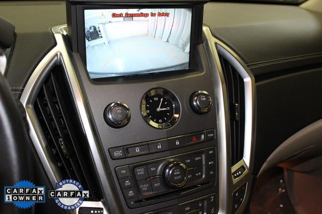 Cadillac SRX 2010 photo 4