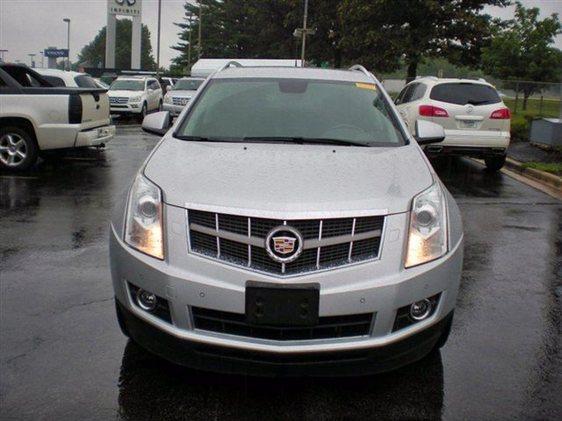 Cadillac SRX Unknown Unspecified