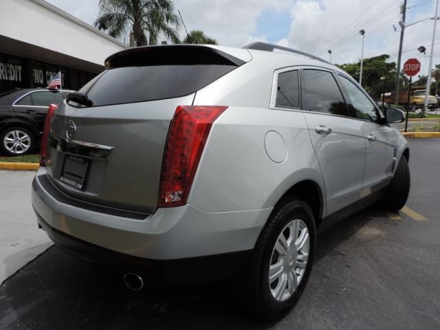 Cadillac SRX Sedan Manual SUV