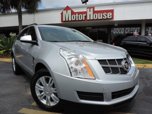 Cadillac SRX 2010 photo 3