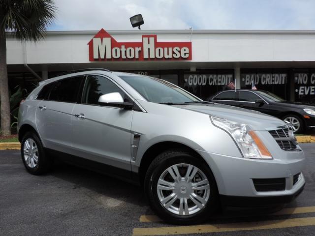 Cadillac SRX 2010 photo 4