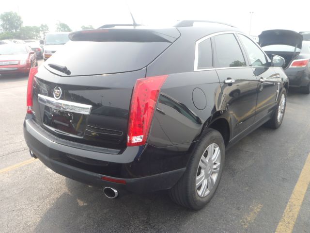 Cadillac SRX 2010 photo 1