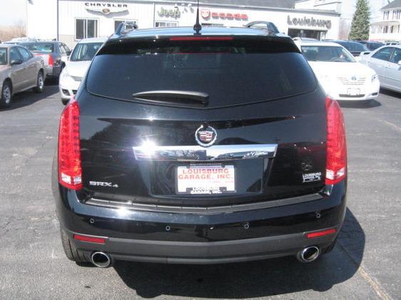 Cadillac SRX 2010 photo 4