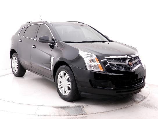 Cadillac SRX 2010 photo 1