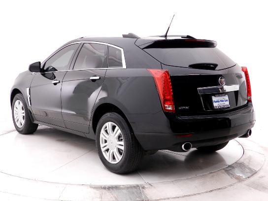 Cadillac SRX 2010 photo 12