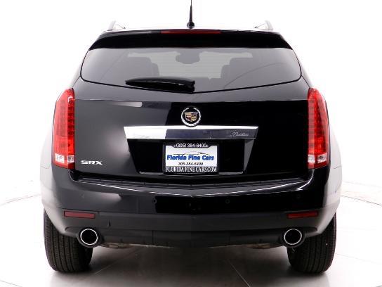 Cadillac SRX 2010 photo 13