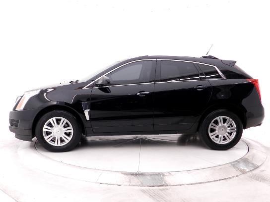 Cadillac SRX 2010 photo 16