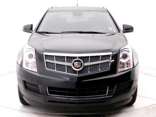 Cadillac SRX 2010 photo 23